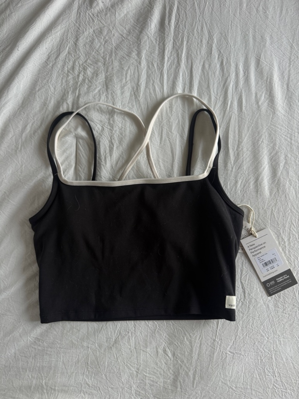 Vuori Daily Layered Tank